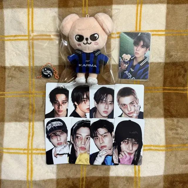 스트레이키즈 스키주 카르마 앨범 퍼핌 일괄 양도