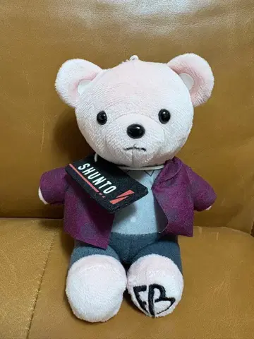BE:FIRST SHUNTO 슈 gifted 곰