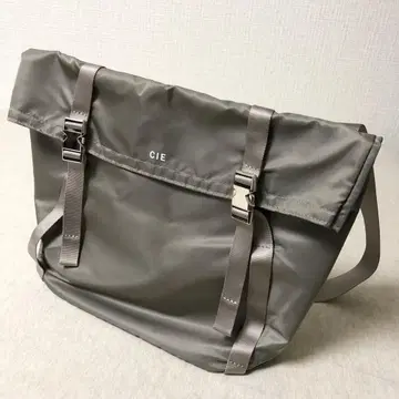 CIE 시 GROSSY 숄더 백