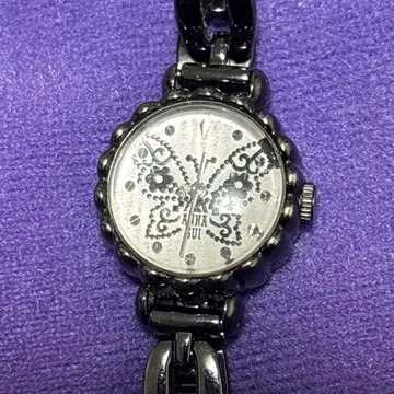 ANNA SUI 아날로그 손목시계