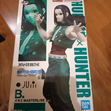 제일복권 헌터헌터 B상 이르미 피규어