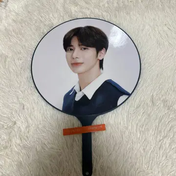 TXT ACT:PROMISE 태현 TAEHYUN 부채 피켓