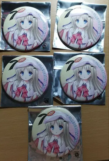 KEY Music Party vol.1 노미 캔뱃지 5개