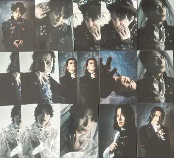 장례 행렬의 왕 랜덤 브로마이드