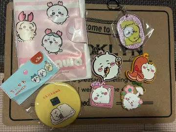 치이카와 묶음 판매