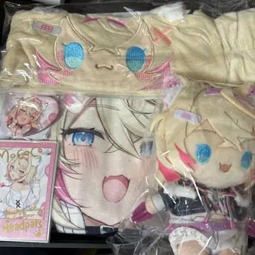 모코코 아비스 가드 생일 기념 2025 굿즈 풀세트