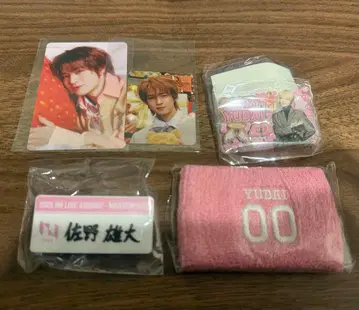 사노 유다이 세트