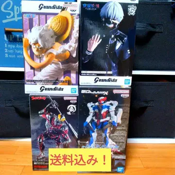 [ 새상품 미개봉 ] 인형뽑기 경품 4점 묶음 판매