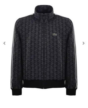 LACOSTE 라코스테 모노그램 트랙 자켓 XL