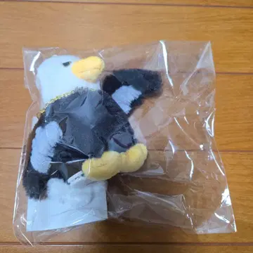 심부름하는 새 봉제 인형 키링 BABEL no TOH 미세스 바벨의 탑