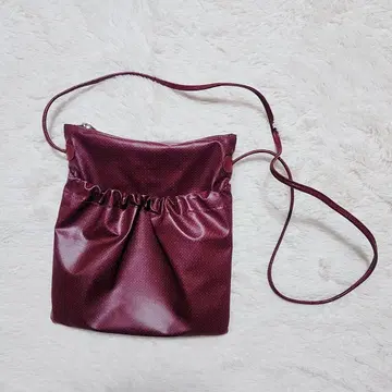 GHERARDINI 게라르디니 사코슈 숄더백 보르도