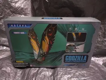 미사용 Hiya Toys 모스라 Mothra 하이야토이즈 고질라