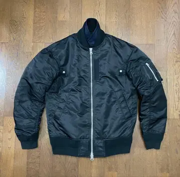 sacai 플라이트 봄버 자켓