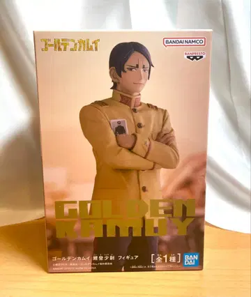 골든 카무이 코이토 오노노신 피규어