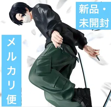 SAKAMOTO DAYS VIBRATION STARS 세바 마후유 피규어