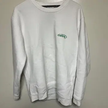 ciatre 트레이닝복 L 화이트