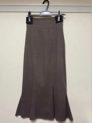 snidel 머메이드 스커트