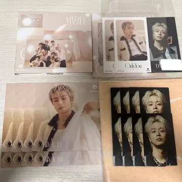 MAZZEL OnlyYou TAKUTO