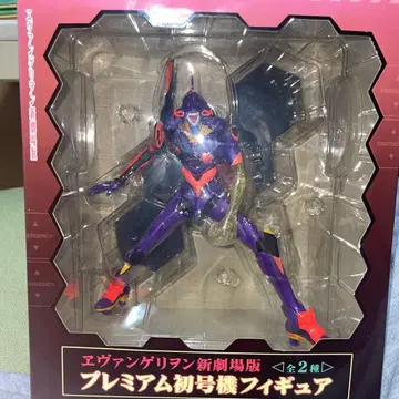 에반게리온 신극장판 프리미엄 EVA 시리즈 피규어 Vol.2