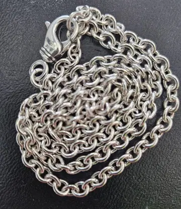 실버 NE 체인 50cm 미사용