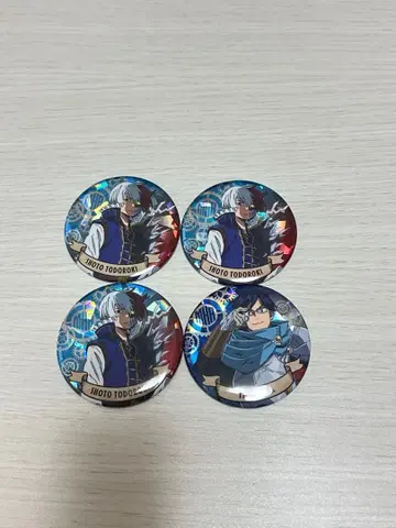 나의 히어로 아카데미아 십걸 토도로키 쇼토 이이다 텐야