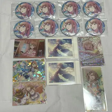 하나사토 미노리 세트