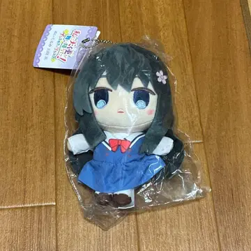 나에게 천사가 내려왔다! 프레셔스 프렌즈 시라사키 하나 봉제 인형