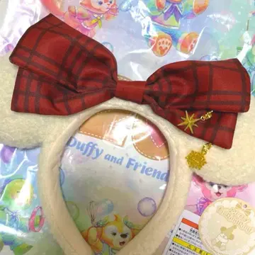 리루린린 머리띠 1개 크리스마스