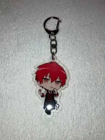 아카바네 카르마 아크릴 키링