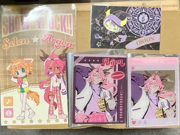 sb69 SHOW BY ROCK!! 아르곤 아르카레