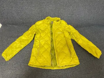 몽벨 다운 XS 사이즈