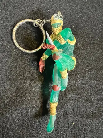 죠죠의 기묘한 모험 스탠드 컬렉션 피규어 키링