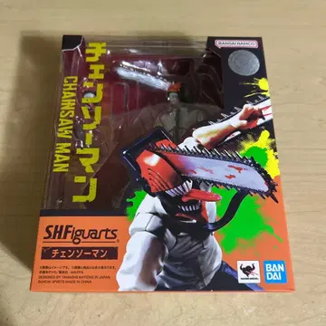 S.H.Figuarts 체인소 맨