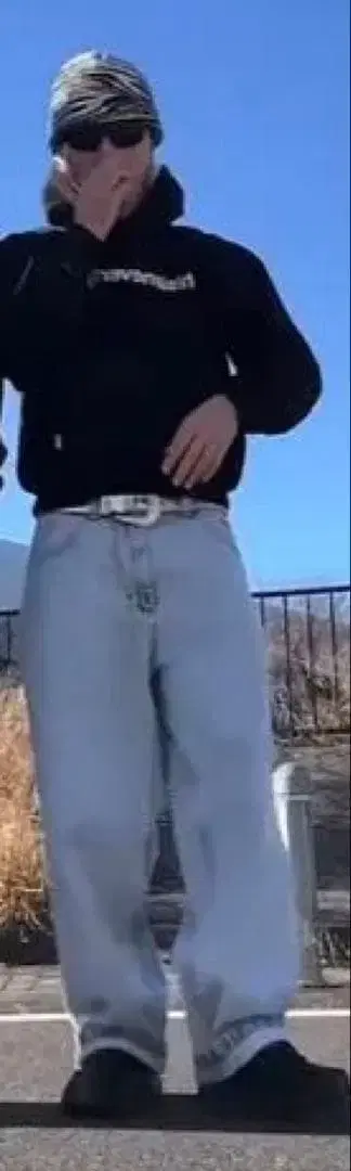 thisisneverthat 블랙 후드티 L 사이즈