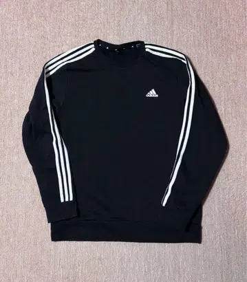 adidas 크루넥 맨투맨 셔츠