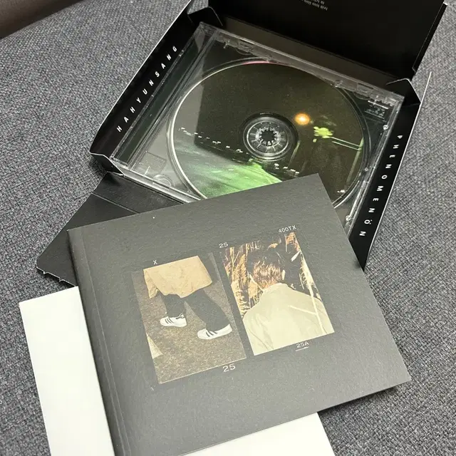 (개봉) 하현상 calibrate EP 앨범