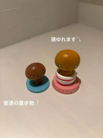 코게빵 피규어 세트 레어템 헤이세이 레트로