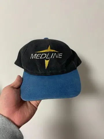 MEDLINE 기업 캡