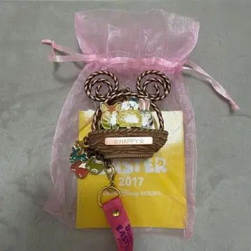 디즈니 2017 부활절 키체인 커스텀 닉 주디