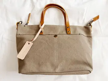 LILY 릴리 리얼마인드 REAL MIND 2WAY 토트백