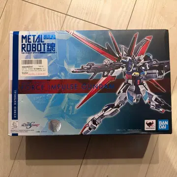 METAL ROBOT혼 포스 임펄스 건담 SEED DESTINY