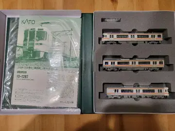 KATO 10-1287 313계 1700번대 (이이다선) 3량 세트