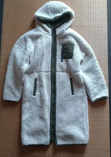 ROXY 록시 보아 롱 코트