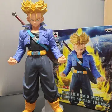 마스터 스타 피스 초사이어인 트렁크스