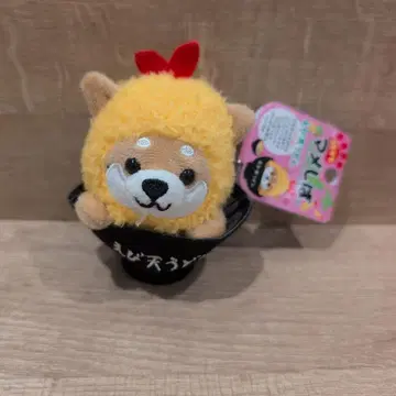 여행하는 마메시바 새우튀김 우동