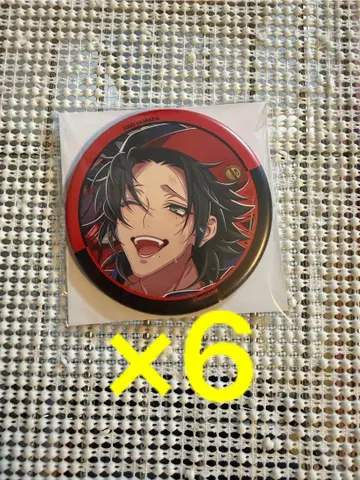 야마다 지로 캔뱃지 The movie 히프노시스 마이크