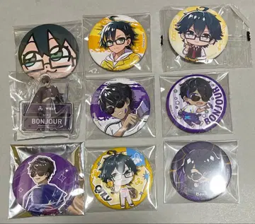 도즈루사 캔뱃지 도즈루 본쥬루 온리