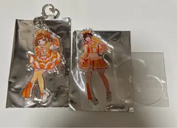 NANIMONO 히나타 유마 아크릴 스탠드 아크릴 키링
