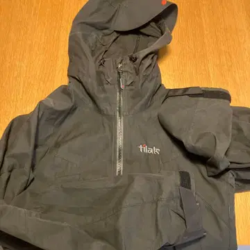 tilak 벤틸 마운틴 파카