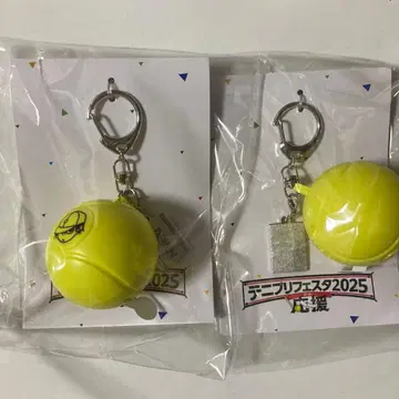 테니스의 왕자님 페스티벌 2025 보이스 키링